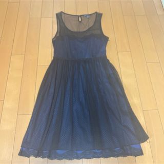 ザラ(ZARA)のZARAワンピース(ひざ丈ワンピース)