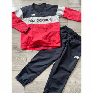 ニューバランス(New Balance)のニューバランス  ピステ　上下  130cm(ウェア)