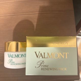 VALMONT プライム　リニューパック 空容器(フェイスクリーム)