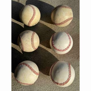 軟式A球野球ボール 中古40個の通販 by Tap's shop|ラクマ 軟式A球野球ボール 中古40個の通販 by Tap's shop|ラクマ