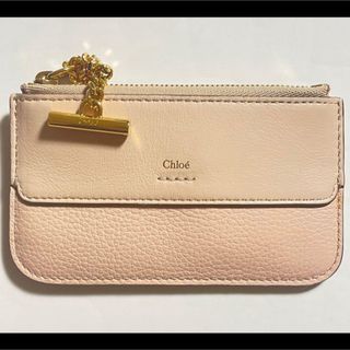 Chloe - クロエ　zip purse