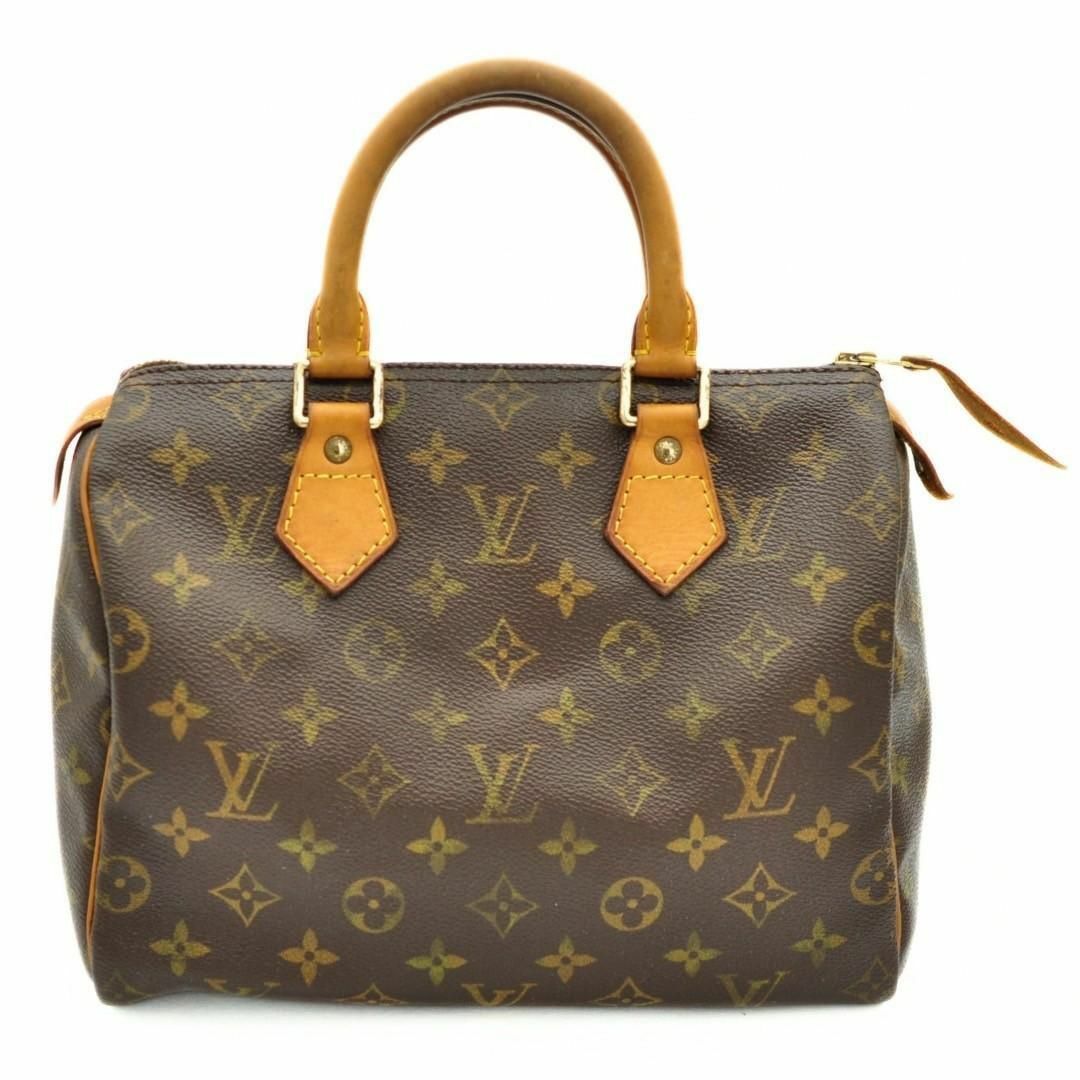 LOUIS VUITTON(ルイヴィトン)の✨美品✨ ルイヴィトン モノグラム スピーディ25 ハンドバッグ SP0939 レディースのバッグ(ハンドバッグ)の商品写真