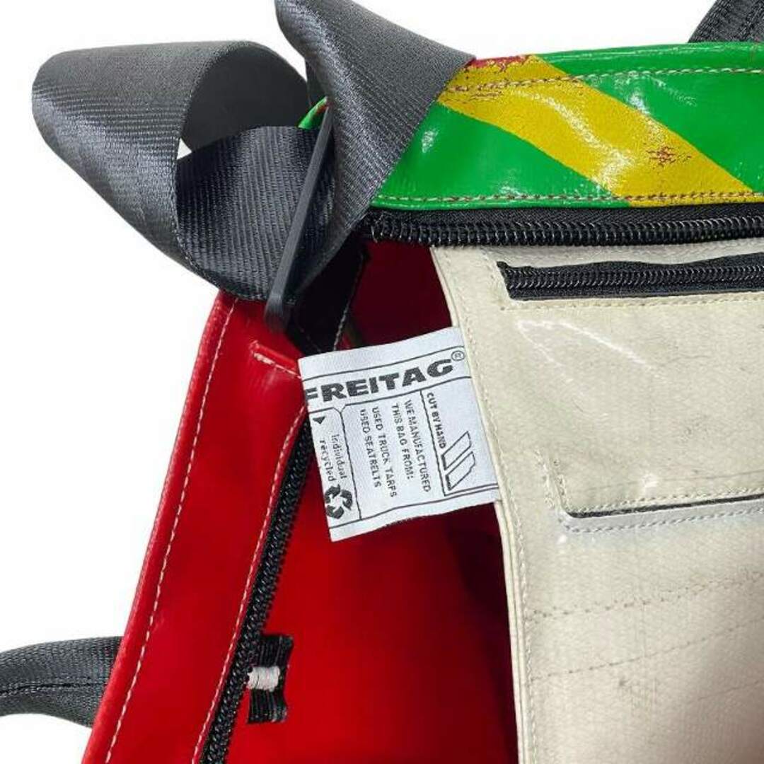 FREITAG(フライターグ)のフライターグ FREITAG F202 LELAND トートバッグ メンズのバッグ(トートバッグ)の商品写真