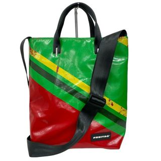 FREITAG - フライターグ FREITAG F202 LELAND トートバッグ