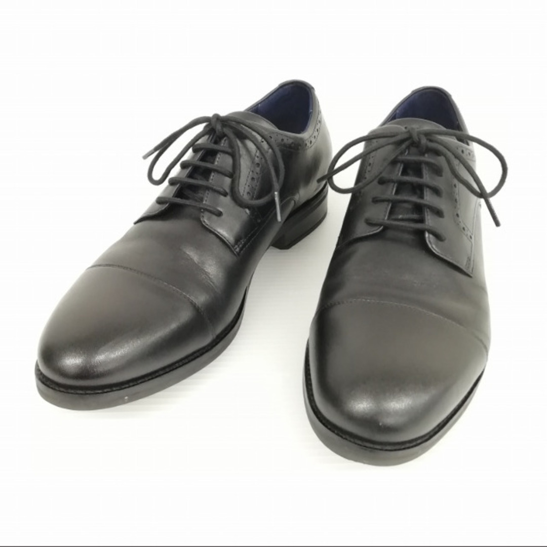 Cole Haan(コールハーン)のC37347 グランドプラス レザー シューズ 軽量 EVAソール 美品 9 W メンズの靴/シューズ(ドレス/ビジネス)の商品写真