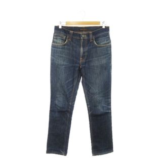 ヌーディジーンズ(Nudie Jeans)のヌーディージーンズ THIN FINN パンツ デニム スリム W33 青(デニム/ジーンズ)