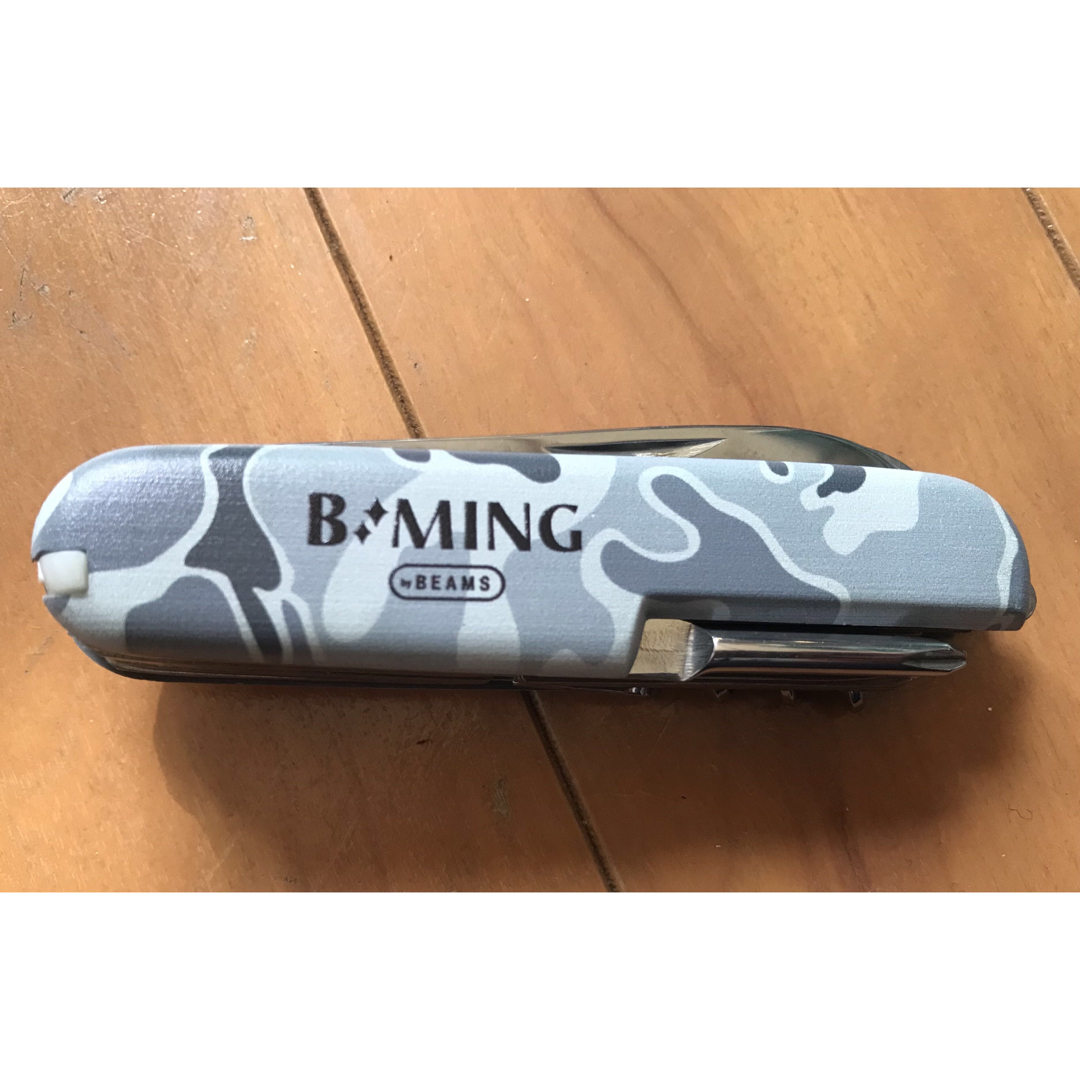 B:MING LIFE STORE by BEAMS(ビーミング ライフストア バイ ビームス)の値下げ B:MING by BEAMS multi tool メンズのファッション小物(その他)の商品写真