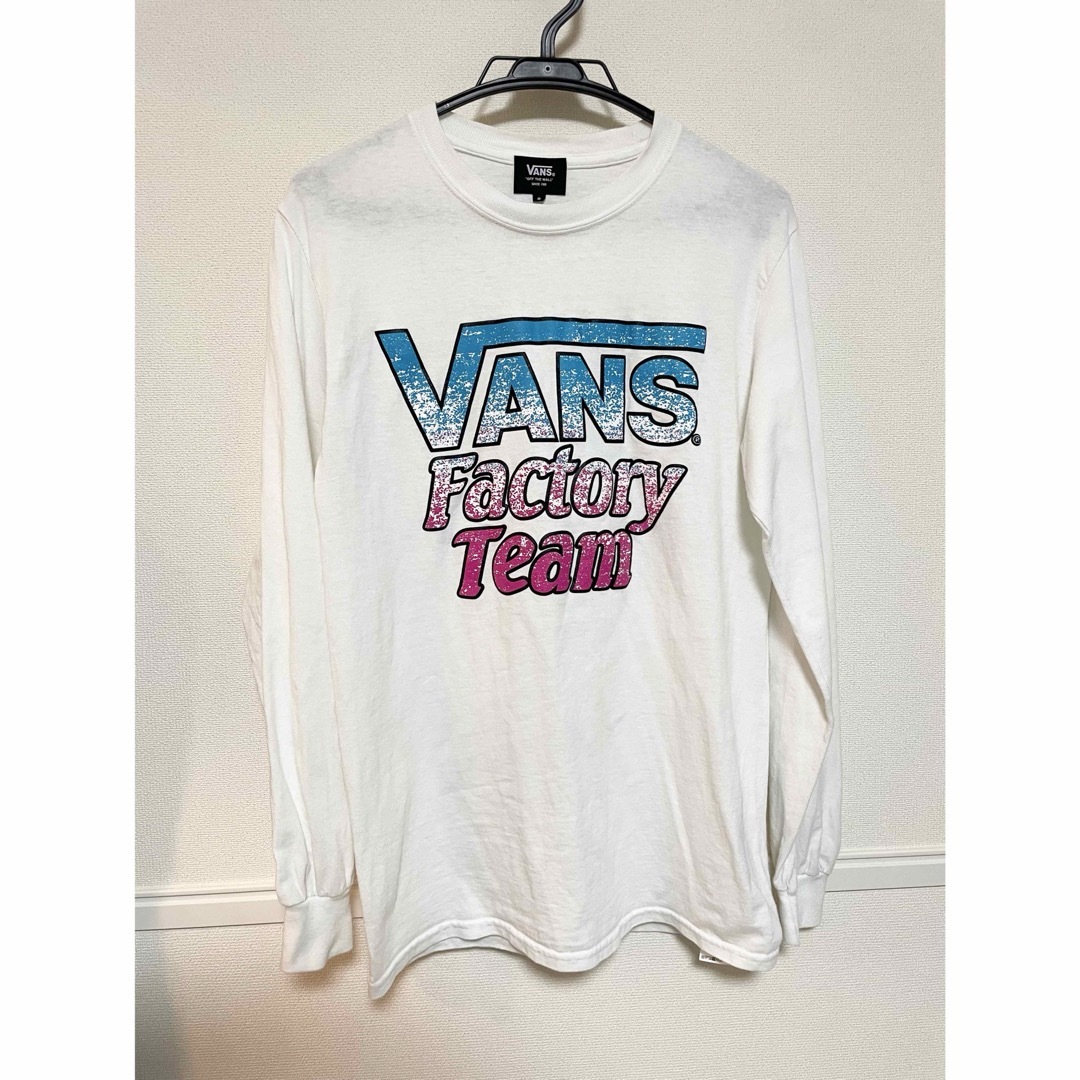 VANS スタンダードカリフォルニア Tシャツ なけれ Mサイズ キムタク VANS スタンダードカリフォルニア Tシャツ なけれ Mサイズ キムタク