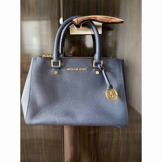 マイケルコース(Michael Kors)の新品未使用★マイケルコース レザーバッグ (ハンドバッグ)