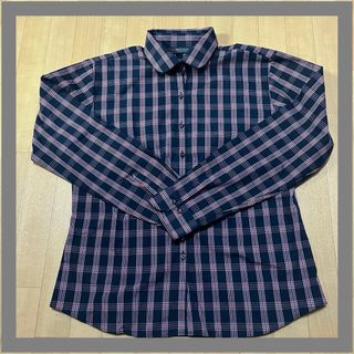 ブリックハウスバイトウキョウシャツ(BRICK HOUSE by Tokyo Shirts)の形態安定 ワイシャツ Lサイズ(シャツ/ブラウス(長袖/七分))