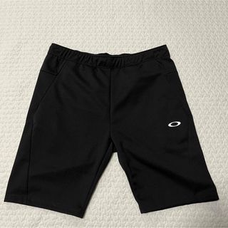 Oakley - OAKLEY ハーフパンツ XL 黒