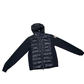 モンクレール(MONCLER)の極美品 モンクレール カーディガン グルノーブル21年製 ダウン メンズ(ダウンジャケット)