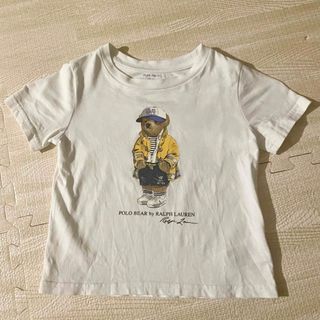 ラルフローレン(Ralph Lauren)のラルフローレン　くま　Tシャツ　18m/85cm(Ｔシャツ)