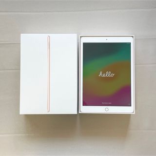 アイパッド(iPad)のiPad 第8世代 32GB ゴールド Wi-Fiモデル(タブレット)