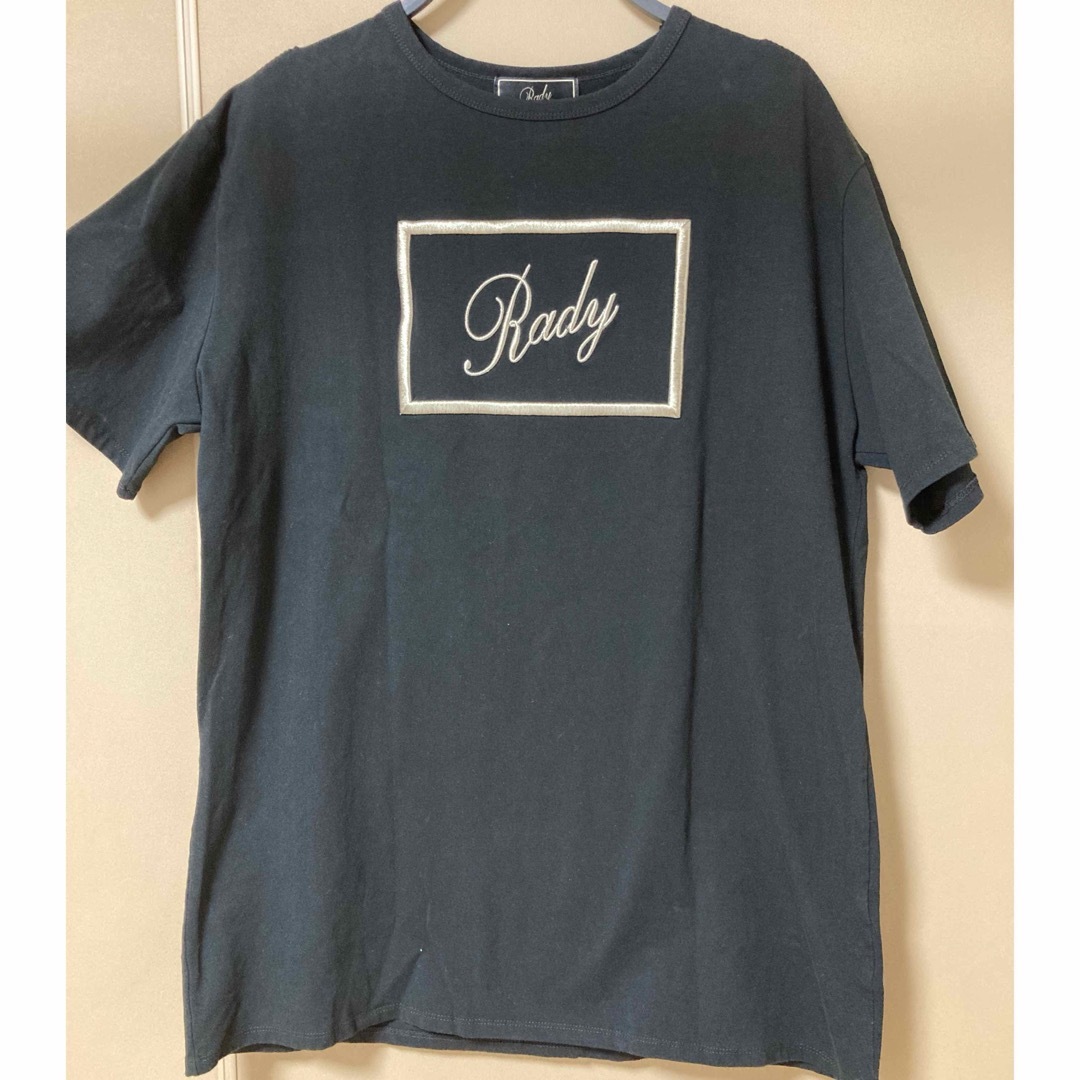 Rady(レディー)の★RadyTシャツ★ レディースのトップス(Tシャツ(半袖/袖なし))の商品写真