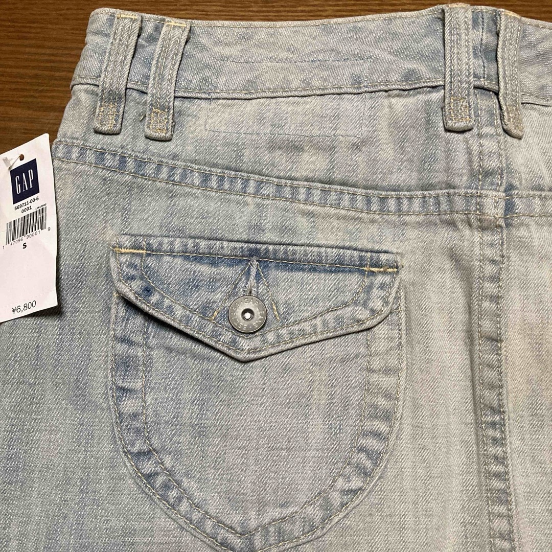 GAP(ギャップ)の【新品タグ付き】GAP ギャップ レディースのスカート(ミニスカート)の商品写真