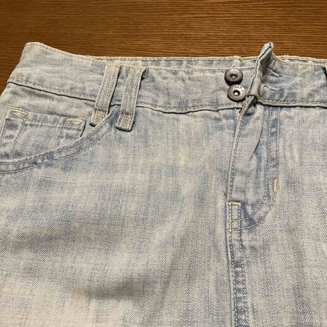 GAP(ギャップ)の【新品タグ付き】GAP ギャップ レディースのスカート(ミニスカート)の商品写真