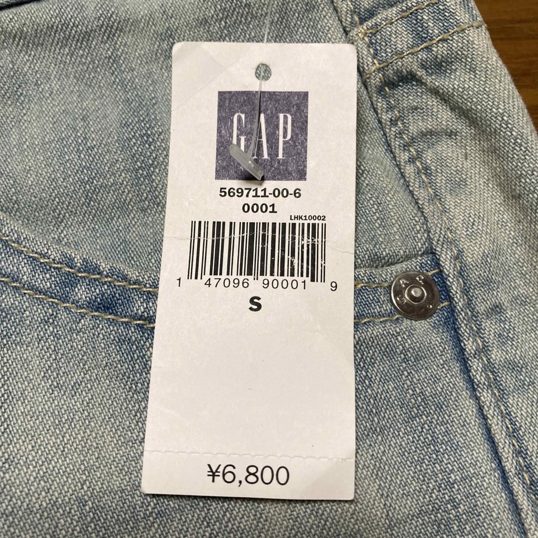 GAP(ギャップ)の【新品タグ付き】GAP ギャップ レディースのスカート(ミニスカート)の商品写真