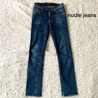 ヌーディジーンズ(Nudie Jeans)の✨最終値下げ✨nudie jeans✨スキニーデニム THIN FINN(デニム/ジーンズ)