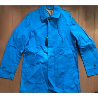 メンズビギ(MEN'S BIGI)の値下げ 訳あり MEN'S BIGI spring coat Mens M(ステンカラーコート)