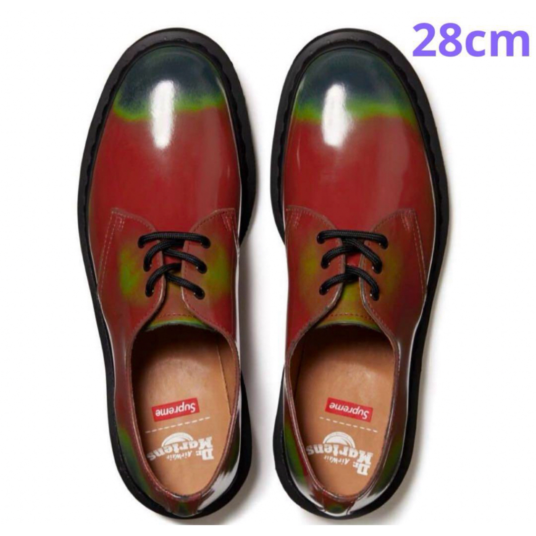 Supreme(シュプリーム)の28cm Supreme×Dr.Martens 1461 メンズの靴/シューズ(ドレス/ビジネス)の商品写真