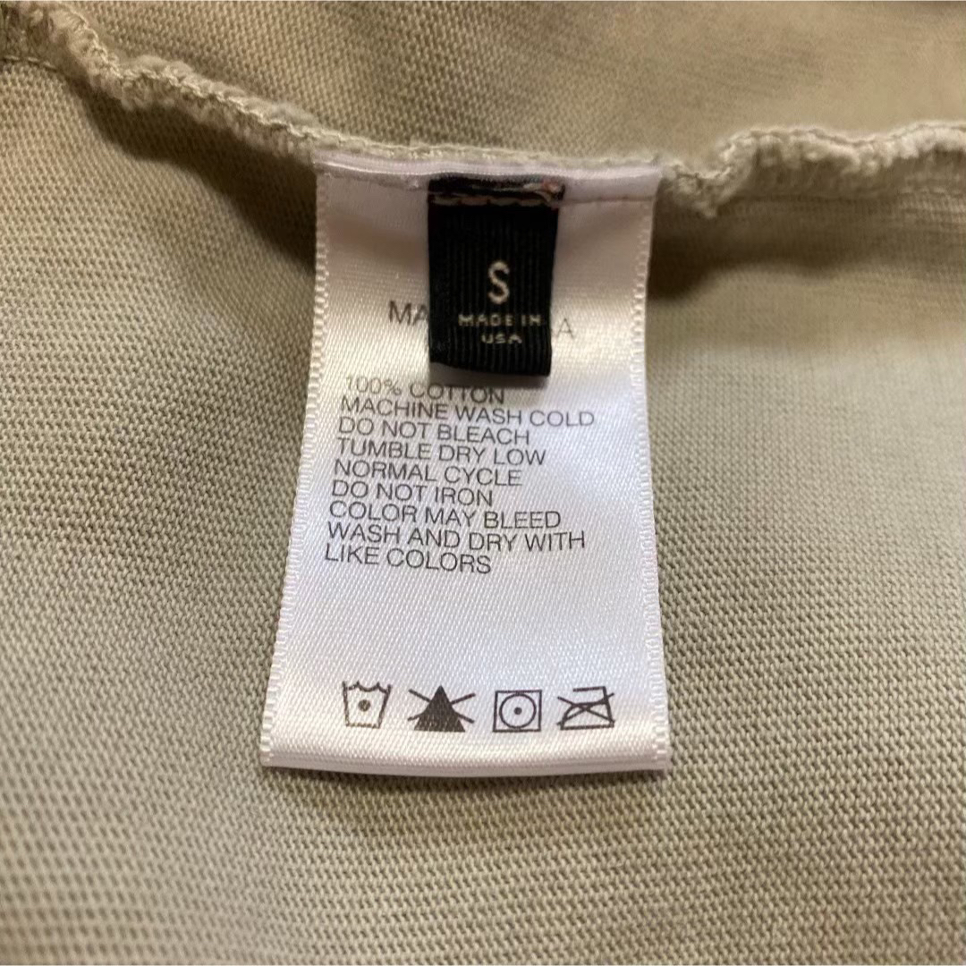 YEEZY（adidas）(イージー)のYEEZY Pornhub KANYE WEST カニエ イージー GAP メンズのトップス(Tシャツ/カットソー(七分/長袖))の商品写真
