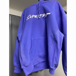 シュプリーム(Supreme)のsupreme Futura Hooded Sweatshirt(パーカー)