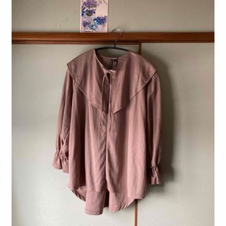 リボン♡ブラウス　　　ZARA IENA ジャーナル アダムエロペ  お好きな方(シャツ/ブラウス(長袖/七分))