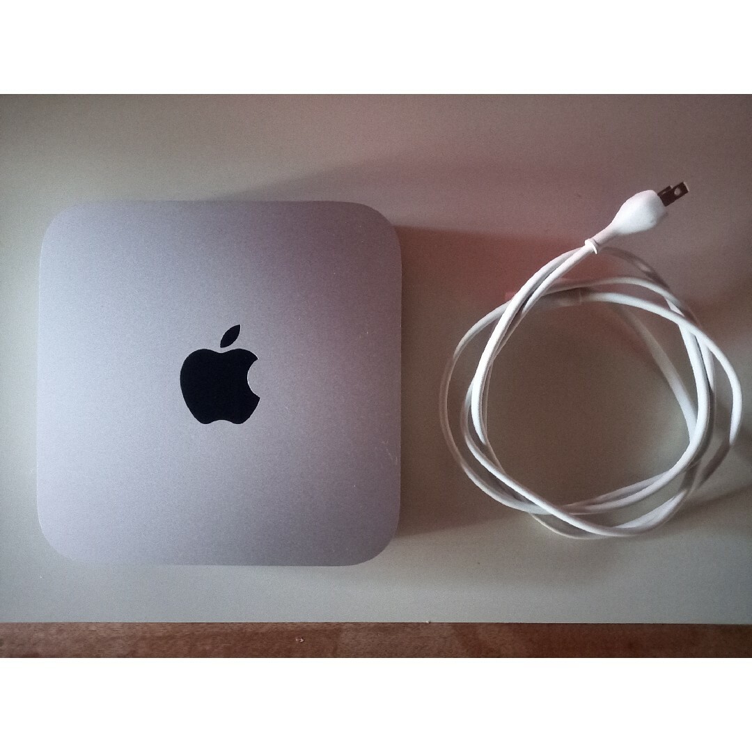 Apple(アップル)のMac mini 2014 16gb 500ssd i7 3Ghz スマホ/家電/カメラのPC/タブレット(デスクトップ型PC)の商品写真