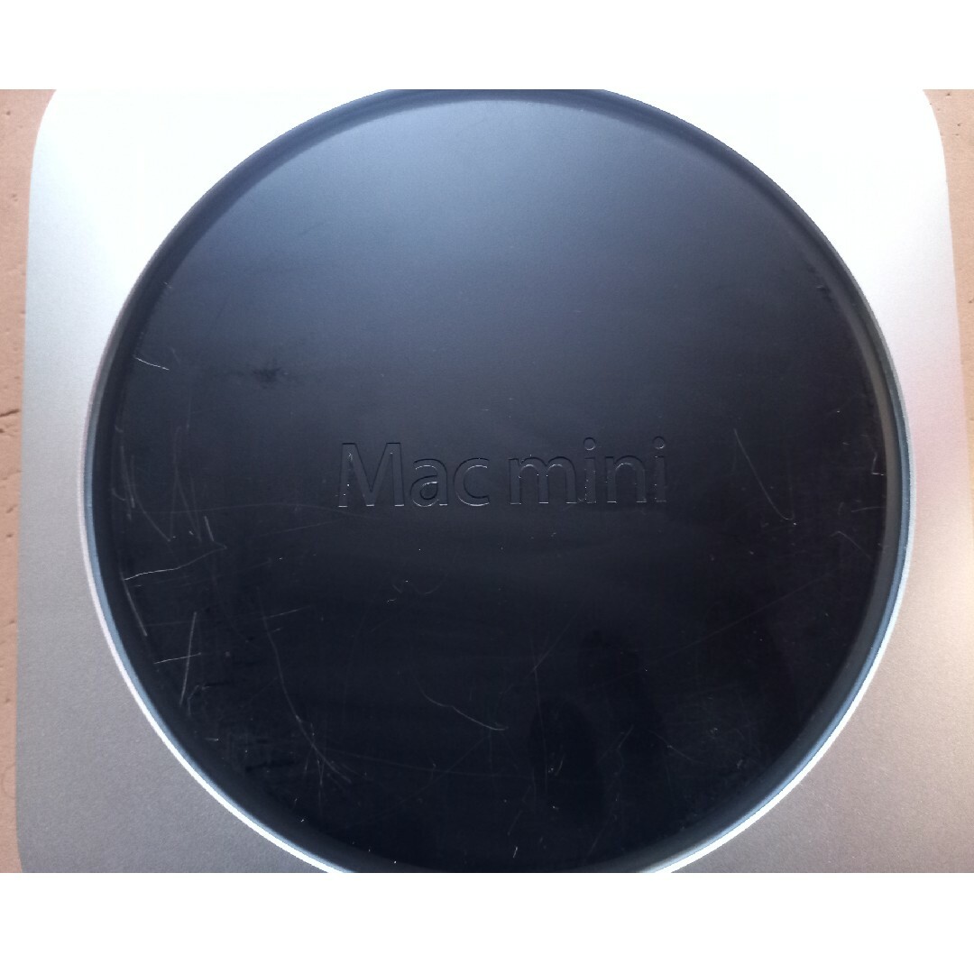 Apple(アップル)のMac mini 2014 16gb 500ssd i7 3Ghz スマホ/家電/カメラのPC/タブレット(デスクトップ型PC)の商品写真