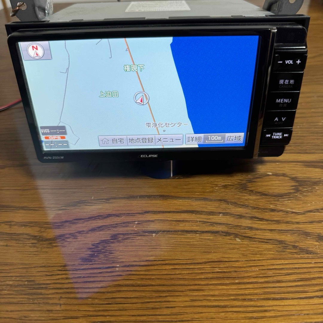 イクリプス - イクリプス AVN-Z03iW SDナビ 地図2013年 ECLIPSE イクリプス - イクリプス AVN-Z03iW SDナビ 地図2013年 ECLIPSE
