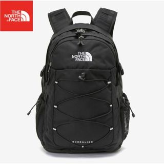 ザノースフェイス(THE NORTH FACE)のフォロー割❗ ノースフェイス リュック バックパック A4収納 黒 K495A(バッグパック/リュック)