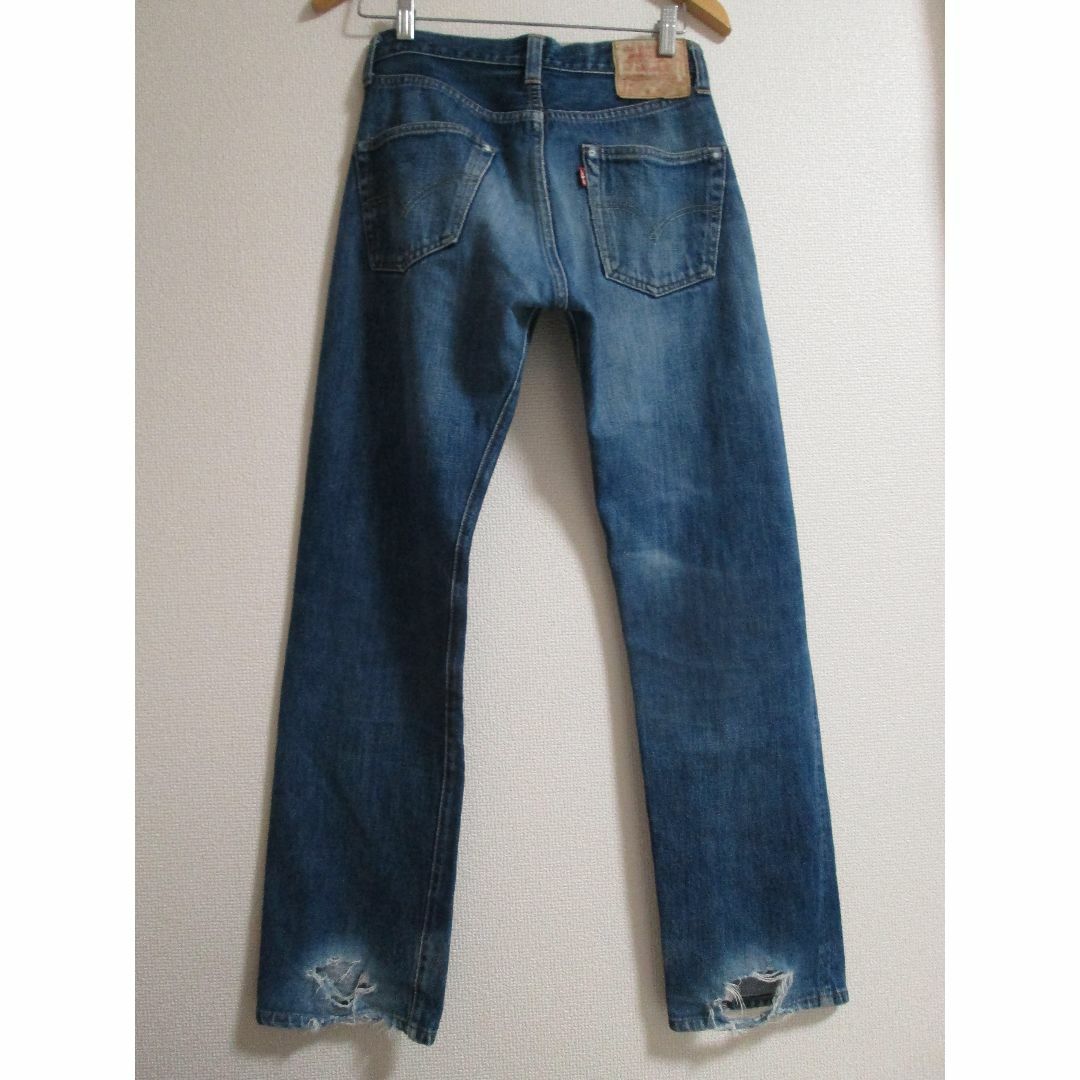 Levi's - リーバイス 501XX 501 47501 47年モデル バレンシア製 Levi's - リーバイス 501XX 501 47501 47年モデル バレンシア製