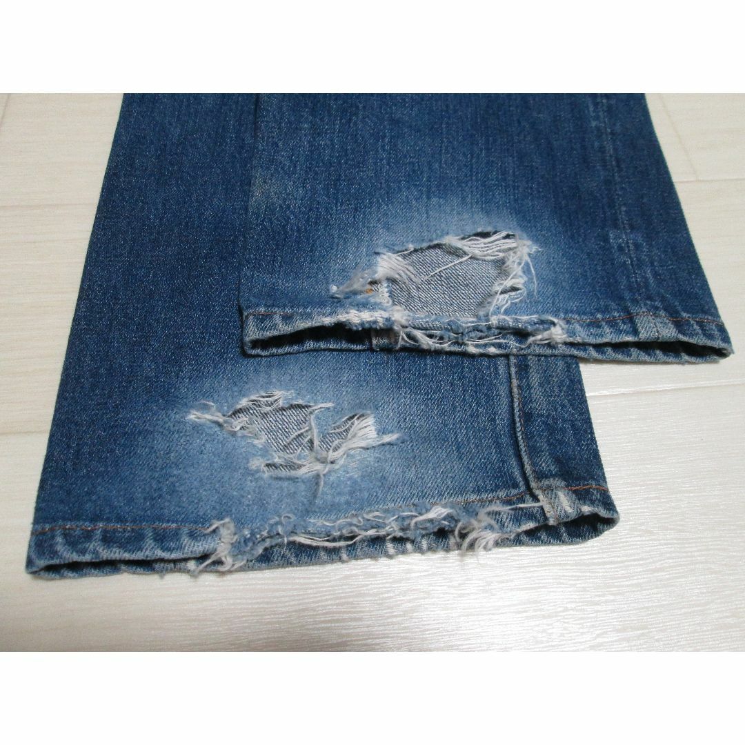 Levi's - リーバイス 501XX 501 47501 47年モデル バレンシア製 Levi's - リーバイス 501XX 501 47501 47年モデル バレンシア製