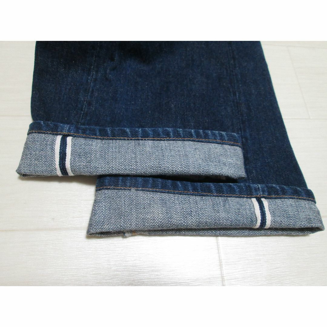 Levi's(リーバイス)の極上 濃紺 リーバイス 501 47501 1947年モデル バレンシア製  メンズのパンツ(デニム/ジーンズ)の商品写真