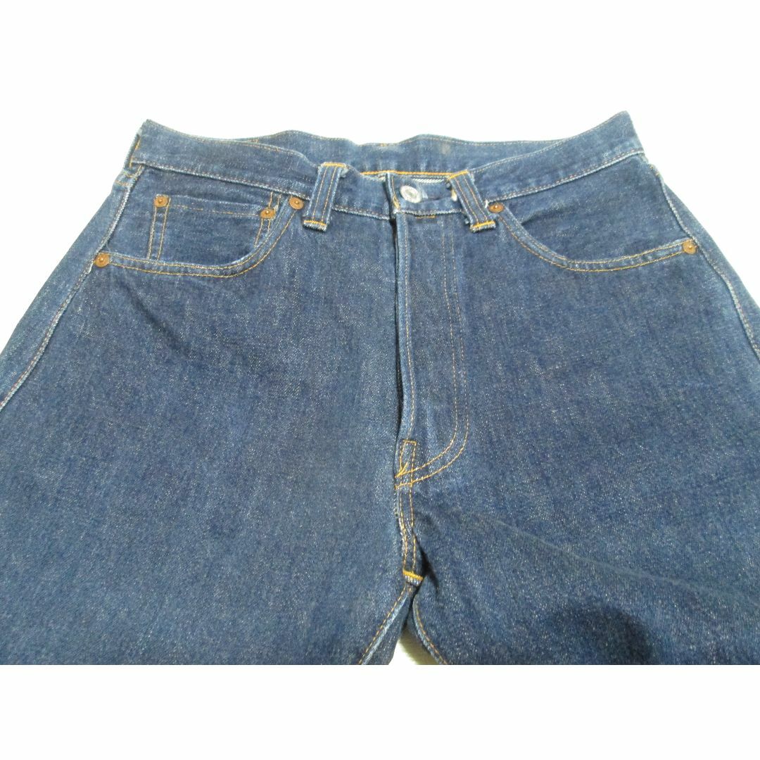 Levi's(リーバイス)の極上 濃紺 リーバイス 501 47501 1947年モデル バレンシア製  メンズのパンツ(デニム/ジーンズ)の商品写真