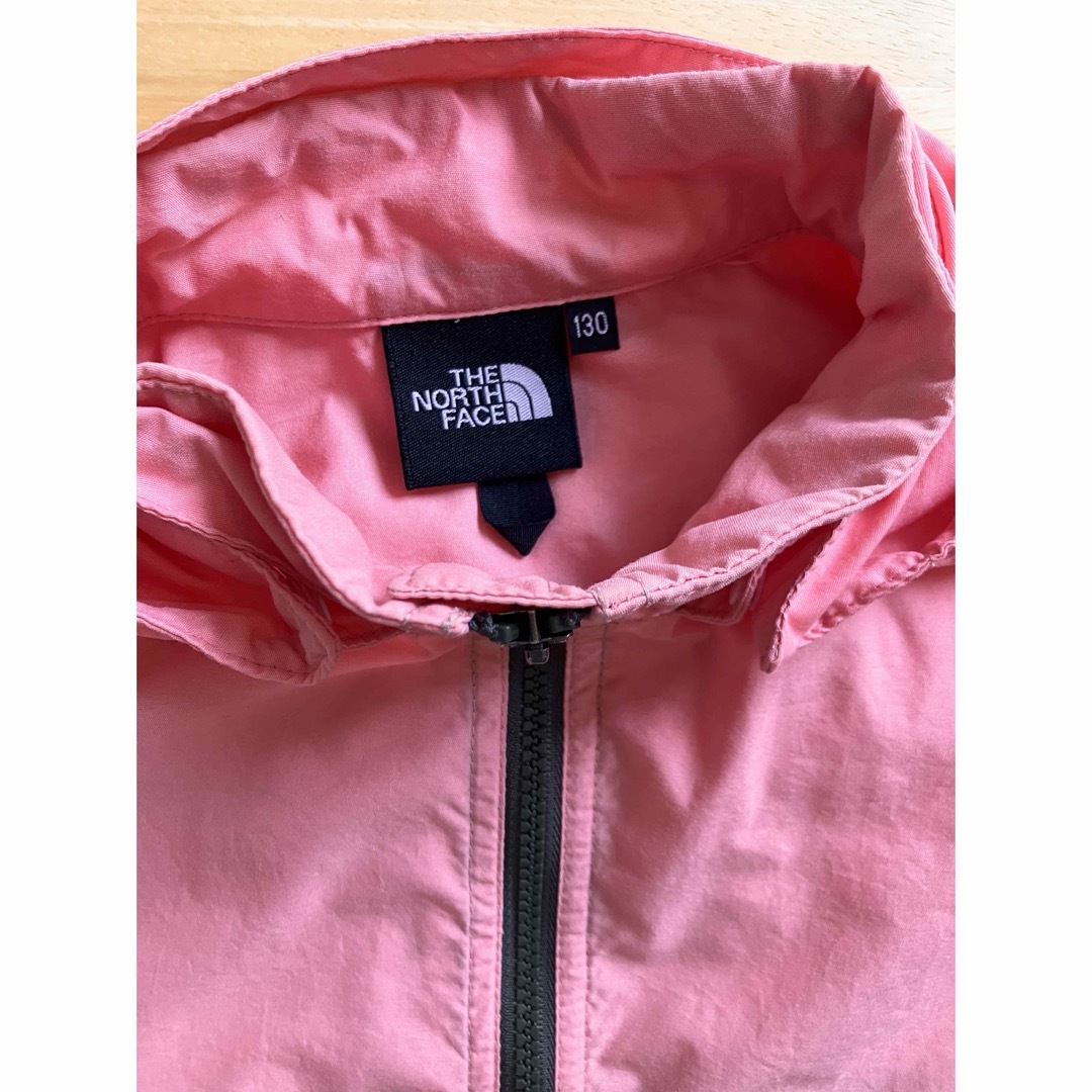 THE NORTH FACE(ザノースフェイス)のザノースフェイス　コンパクトジャケット　130㎝ キッズ/ベビー/マタニティのキッズ服男の子用(90cm~)(ジャケット/上着)の商品写真