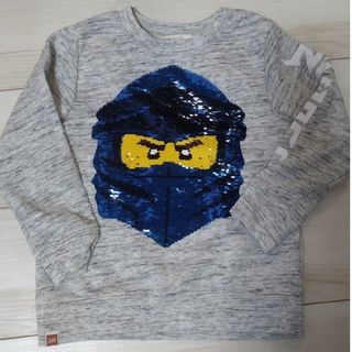 エイチアンドエム(H&M)のLEGO ニンジャゴートレーナー(Tシャツ/カットソー)