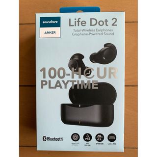 ANKER アンカー Soundcore Life Dot 2 (ヘッドフォン/イヤフォン)