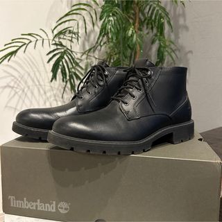 ティンバーランド(Timberland)の【美品】ティンバーランド エルムハースト チャッカ レースアップ ブーツ(ブーツ)