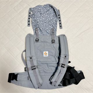 エルゴベビー(Ergobaby)のエルゴベビー ergo 抱っこ紐 アカチャンホンポ(抱っこひも/おんぶひも)