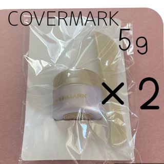 COVERMARK - カバーマーク　スキンケアジェリーファンデーション01 スパチュラ付き　サンプル