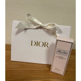 ディオール(Dior)の【新品】MissDior ヘアミスト 30ml (ヘアウォーター/ヘアミスト)