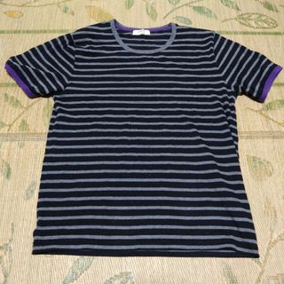 古着 メンズ Tシャツ Lサイズ(Tシャツ/カットソー(半袖/袖なし))