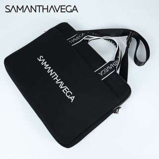 サマンサベガ(Samantha Vega)のレア　SAMANTHAVEGA サマンサベガ　パソコンケース　PC ショルダー(その他)