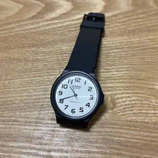 CASIO  腕時計　QUARTZ⌚️