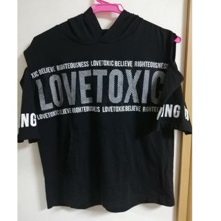 ラブトキシック(lovetoxic)のラブトキシックTシャツ(Tシャツ/カットソー)