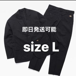 ディッキーズ(Dickies)のL Dickies x TRIPSTER Suit コラボスーツ セットアップ(セットアップ)