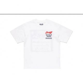 ヒューマンメイド(HUMAN MADE)の新春セール！！Wasted Youth Budweiser Tシャツ(Tシャツ/カットソー(半袖/袖なし))