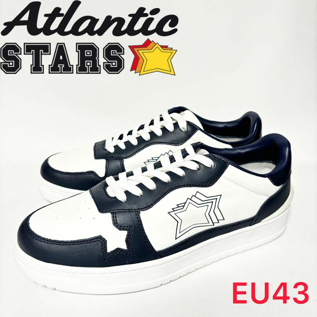 Atlantic STARS(アトランティックスターズ)の★定価39800円★ Atlantic STARS アトランティックスターズ メンズの靴/シューズ(スニーカー)の商品写真